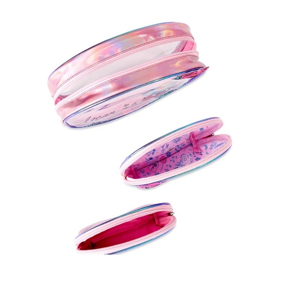 NWT Disney Princess Pouch Set, 3 Piece - Picture 3 of 4